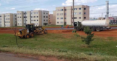 obras recantos das emas 2021 foto: dfn