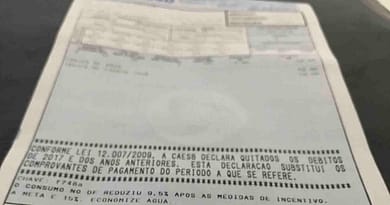 Caixa não receberá contas da Caesb